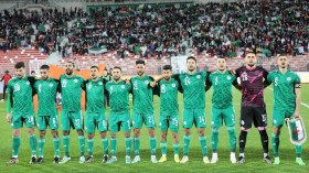 رجال بوقرة يقصّون شريط “الشان” ليلا بِملعب براقي