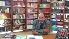 جامعة باتنة تودع مؤسس قسم الأدب العربي بلقاسم ليبارير