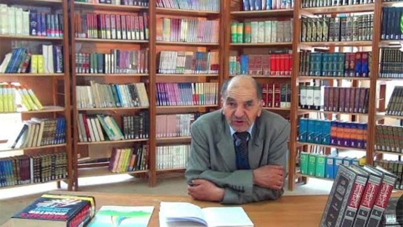 جامعة باتنة تودع مؤسس قسم الأدب العربي بلقاسم ليبارير