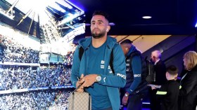 مدرب ليفربول: بِكلّ بساطة.. محرز لاعب عالمي