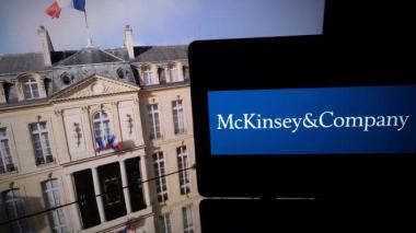 Comptes de campagne d’Emmanuel Macron: Les locaux du parti Renaissance et du cabinet de conseil McKinsey perquisitionnés