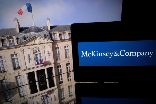 Comptes de campagne d’Emmanuel Macron: Les locaux du parti Renaissance et du cabinet de conseil McKinsey perquisitionnés