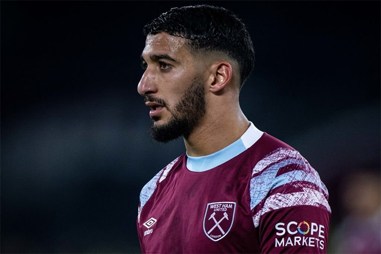 David Moyes’s Constant Criticism of Benrahma Raises Anger of Hammers’ Fans