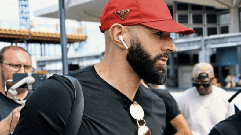 صحيفة إسبانية تكشف كواليس استبعاد بن زيمة