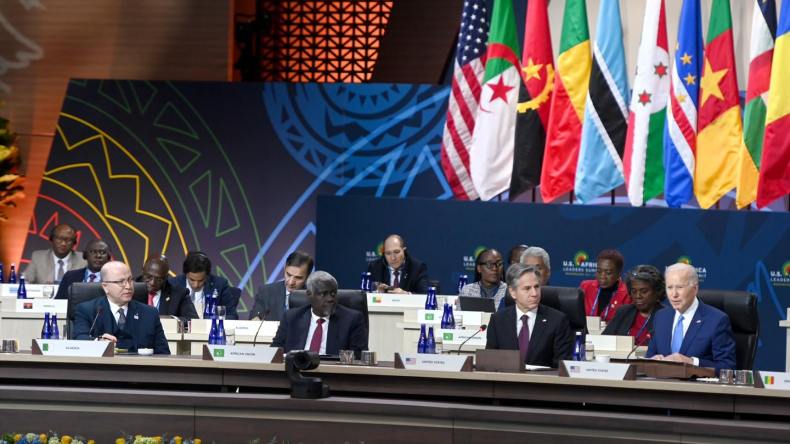 ندوة جزائرية-أمريكية حول مكافحة الإرهاب في إفريقيا