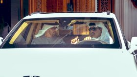 زيارة لبن زايد إلى قطر تنهي قطيعة دامت 5 سنوات