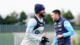 محرز: “أُريد لقبا خامسا”