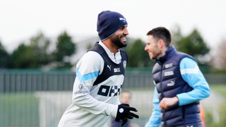 محرز: “أُريد لقبا خامسا”