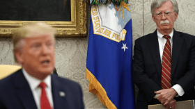 بولتون ينوي الترشح للرئاسة لمنع عودة ترامب إلى البيت الأبيض