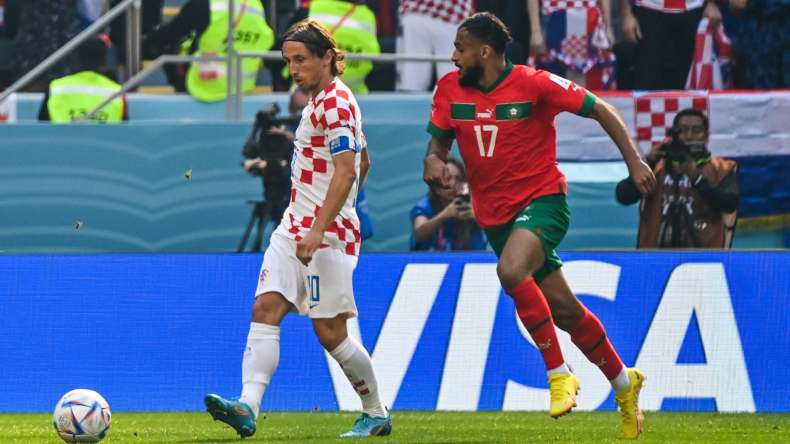 Mondial: Les Lions de l’Atlas perdent la petite finale face à la Croatie