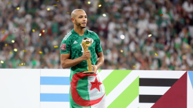 هذه هي رسالة براهيمي للمنتخبات الإفريقية بعد المونديال