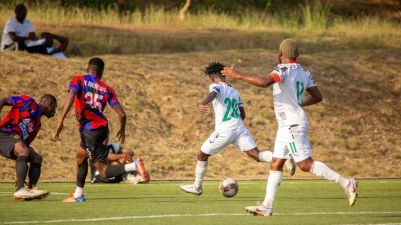 غانا تكشف عن قائمة لاعبيها لـ “شان” الجزائر