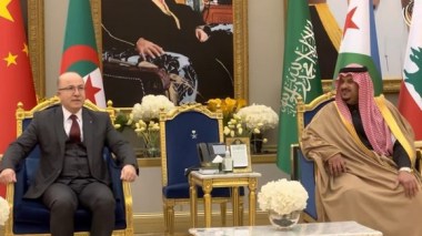 M. Benabderrahmane représente le Président Tebboune au Sommet arabo-chinois pour la coopération et le développement à Ryadh