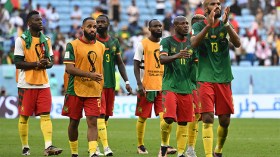 الكاميرون لعبت ضعف مباريات الجزائر في المونديال