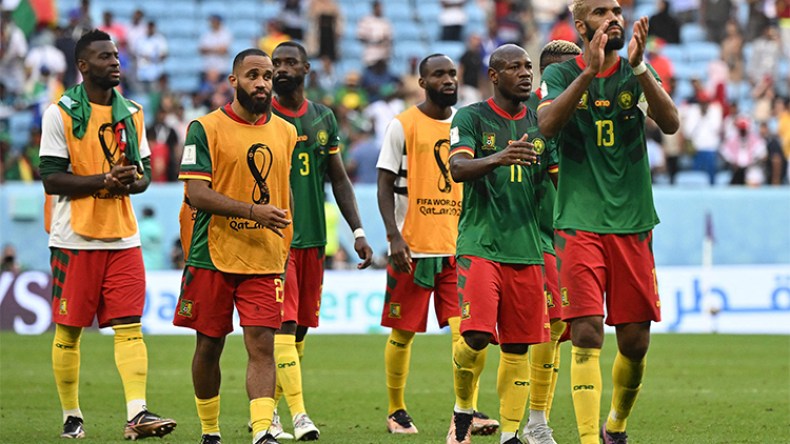 الكاميرون لعبت ضعف مباريات الجزائر في المونديال