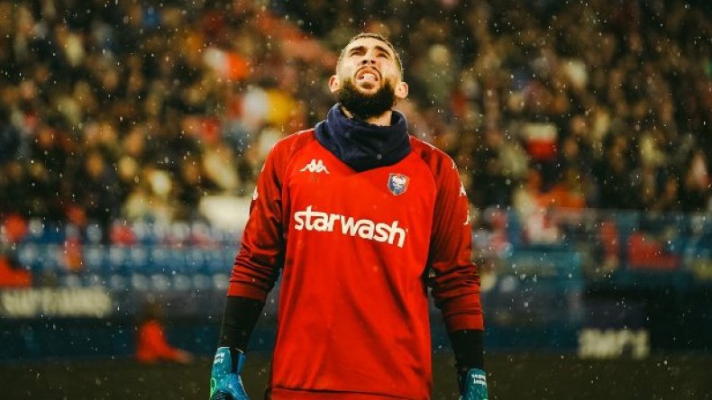 فريق الحارس ماندريا مُهدّد بِعقوبة الإقصاء