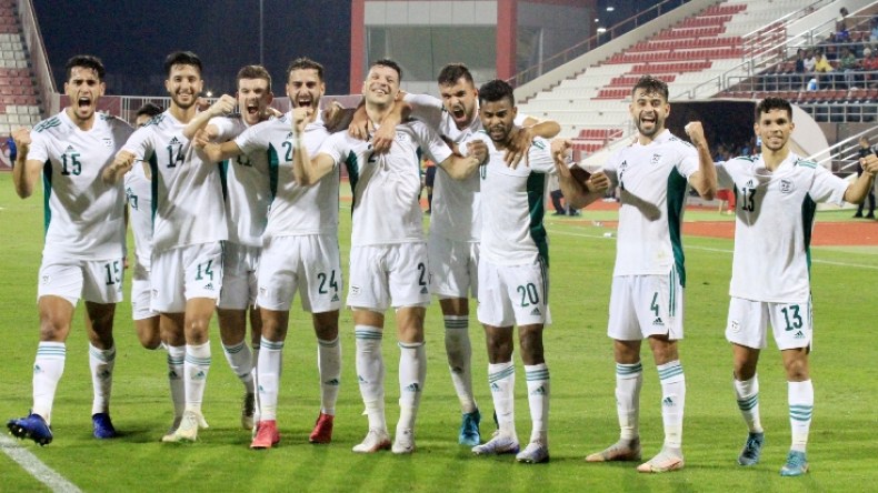 تفاصيل مواجهة غانا وقائمة لاعبي بوقرة لـ “شان” 2023