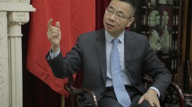 الشركات الصينية مهتمّة بصناعة السيارات في الجزائر