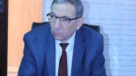 شريف مريبعي: خدمة العربية لا تتم بالخطب الرنانة