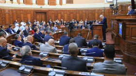 الكتل البرلمانية: السياسة الاجتماعية خط أحمر في الجزائر الجديدة