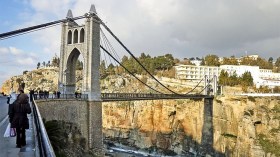 الانطلاق قريبا في إنجاز أكبر مشروع سياحي في القارة السمراء بقسنطينة