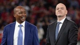 حديث عن حضور رئيسَي الفيفا والكاف حفل افتتاح “شان” الجزائر