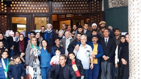 ميلاد الجمعية الوطنية للفنانين الجزائريين