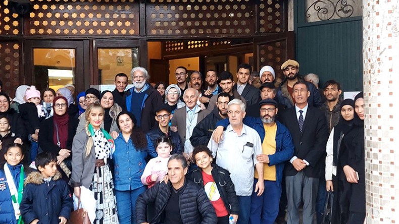 ميلاد الجمعية الوطنية للفنانين الجزائريين