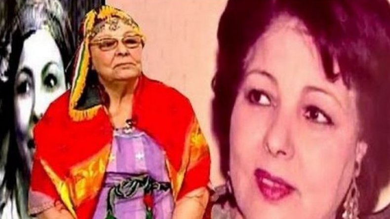 المطربة القبائلية جميلة.. مشوار الفن والراديو والتلفزيون