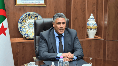 توزيع السكنات في 1 نوفمبر على طاولة بلعريبي