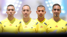 أربعة جزائريين في القائمة النهائية والتربص بداية من السابع من جانفي