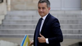 وزير الداخلية الفرنسي بالجزائر في زيارة مفاجئة