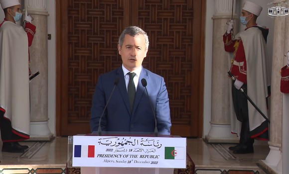 L’Algérie et la France décident de reprendre une relation consulaire “normale”