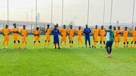 كوت ديفوار تستدعي 25 لاعبا لِخوض “شان” الجزائر