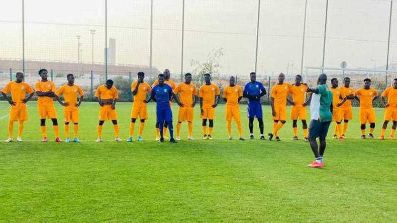 كوت ديفوار تستدعي 25 لاعبا لِخوض “شان” الجزائر