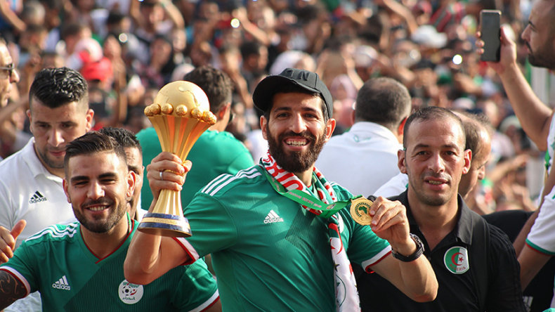 حليش الأكثر مشاركة وعصاد وجابو وسليماني.. الهدافون