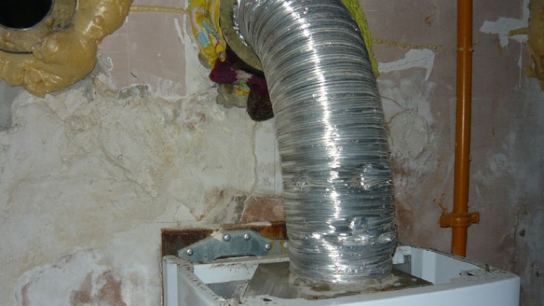 الحماية المدنية تحذّر من استعمال هذا الأنبوب لصرف غازات المدفأة والسخّان