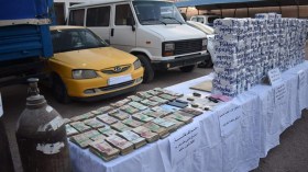 تفكيك شبكة دولية لتهريب المخدرات بالنعامة