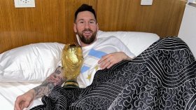 تحويل غرفة ميسي في المونديال إلى متحف!