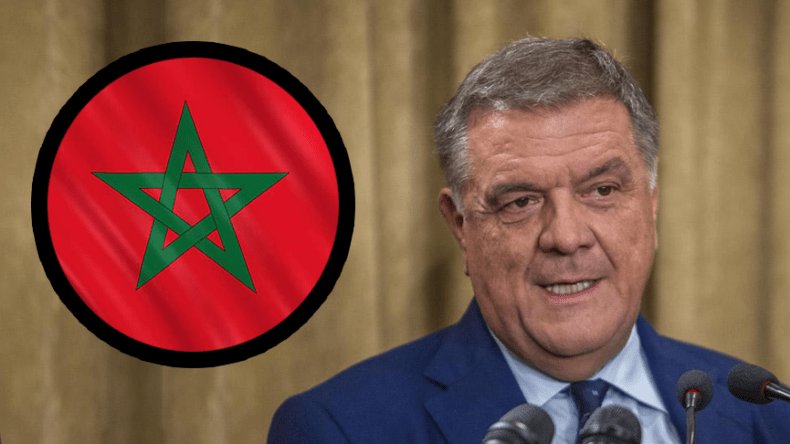 حصلنا على المال مقابل رفض صدور قرارات ضد المغرب