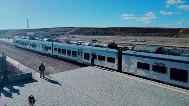 Mise en service de la ligne ferroviaire Boughezoul-Tissemsilt à la fin de l’année 2022