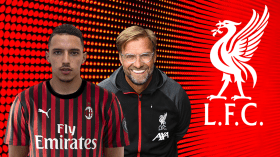 ليفربول يكثف تحركاته لخطف بن ناصر من الميلان