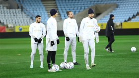 4 لاعبين جدد للخضر وبلماضي يختار ملعب “مانديلا”