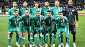 ترتيب الفيفا.. الجزائر في المركز السابع إفريقيا والرابع عربيا