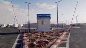 تعليمات برفع وتيرة الأشغال بالمعبر الحدودي مع موريتانيا