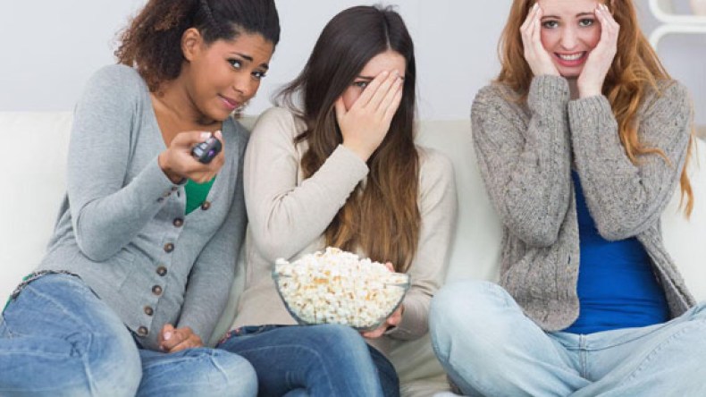 الاستمتاع بالرعب .. ادمان يستحوذ على شبابنا