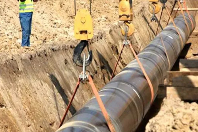 New Algerian Pipeline To Funnel Gas And Hydrogen To Italy And Germany