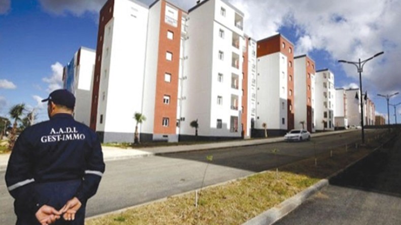 “جيست ايمو”: تسليم عقود 55 ألف وحدة سكنية