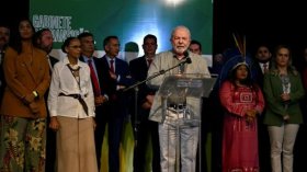 عدد قياسي غير مسبوق.. 11 امرأة في حكومة الرئيس البرازيلي الجديدة