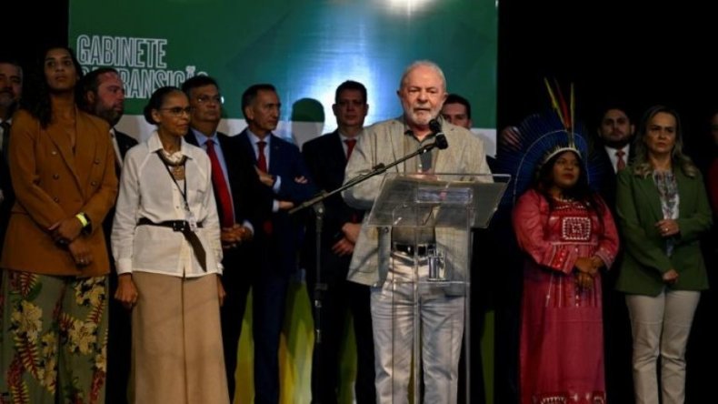 عدد قياسي غير مسبوق.. 11 امرأة في حكومة الرئيس البرازيلي الجديدة